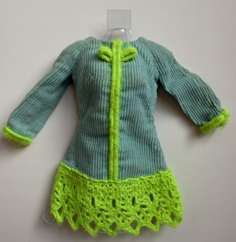 Vintage 1960s barbie doll now - ,
