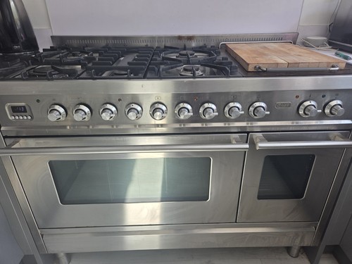 Ilve 120cm stainless steel - ilve,