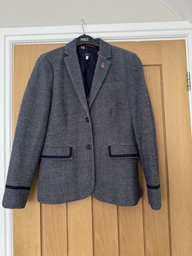 Women joules blazer navy - women’s,