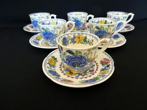Vintage mason regency six - vintage,
