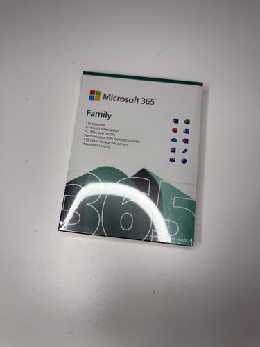 Microsoft office 365 - office, family