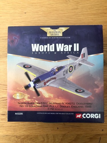 Corgi aviation archive aa32206 - corgi,
