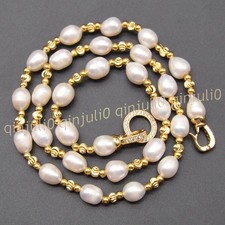 Real natural white freshwater - real,