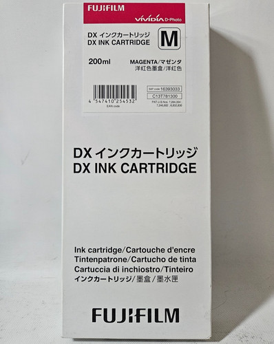 Fujifilm vividia ink - fujifilm,