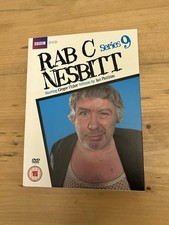 Rab C. Nesbitt - Series 9