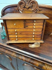 Antique wooden drawer - antique,
