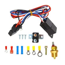 12V 40A Car Electric Cooling