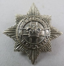 Military Badge The 4th/7th