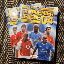 2004 Merlin '04 FAPL Sticker