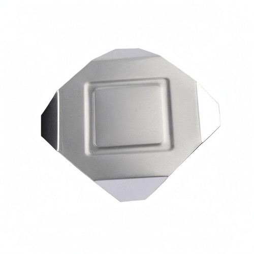 Stainless steel trivet - stainless,