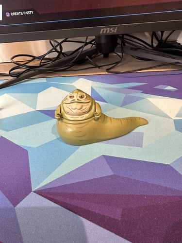 Lego star wars jabba the - star,