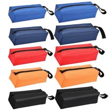10 Pack Canvas Tool Pouch of 2
