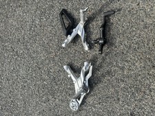 Bmw S1000rr M1000rr Rear Sets Foot Rest Brake Gear Lever K67 2019-2025