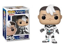 Voltron: Shiro Funko Pop