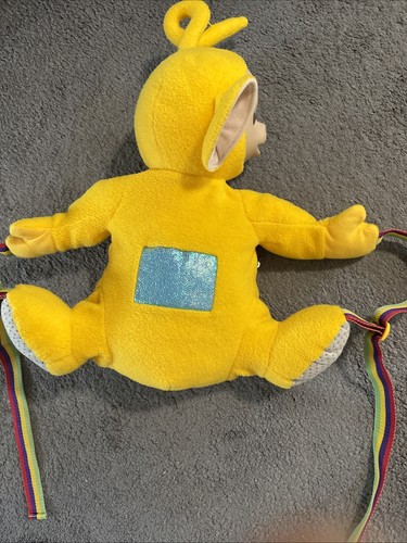 Teletubbies lala yellow - teletubbies,