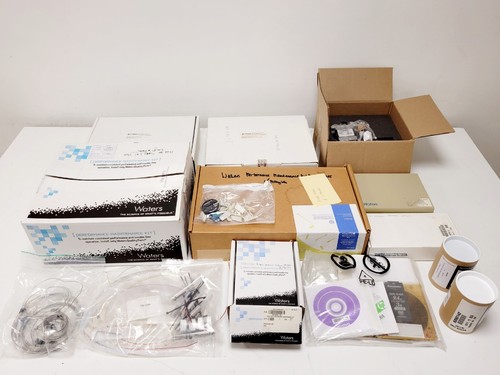 Job lot waters hplc lc - of,