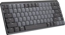 Logitech MX Mechanical Mini