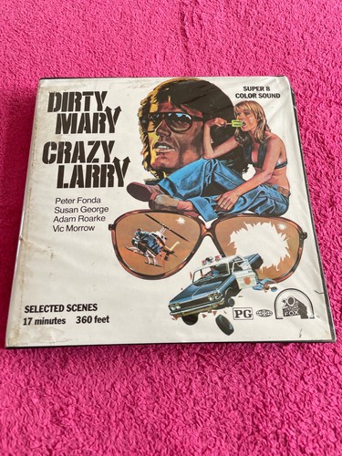 Super 8mm dirty - 8,