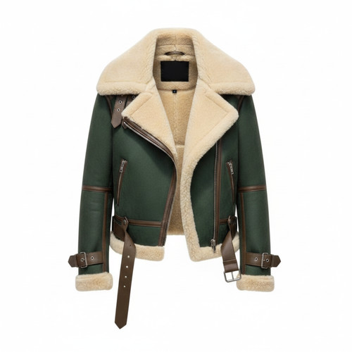Women handmade sheepskin - women’s,
