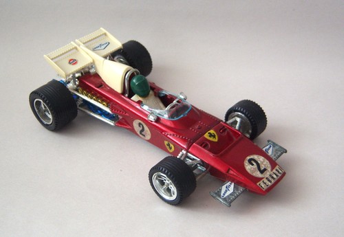 Mattel mebetoys 6671 ferrari - mattel,