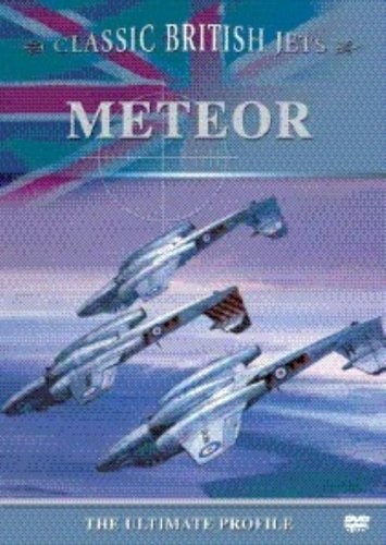 Classic british jets gloster - jets,