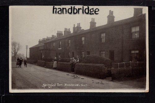 Horsforth woodside - ,