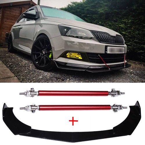 For skoda fabia front bumper - for,