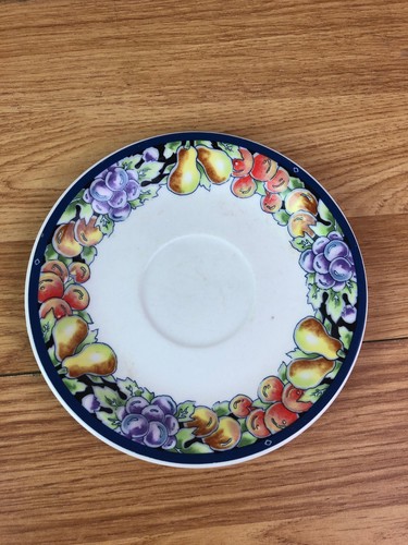Royal norfolk saucer white - royal,