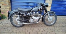 Matchless G9 500cc Twin 1955