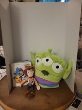Disney store toy story woody - toy,