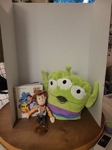 Disney store toy - toy, story