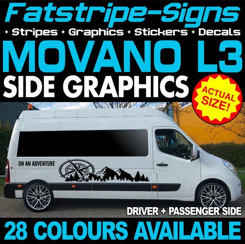 Fit vauxhall movano - vauxhall, l3