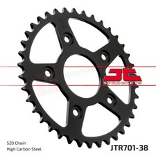 JT Steel Rear Sprocket to fit