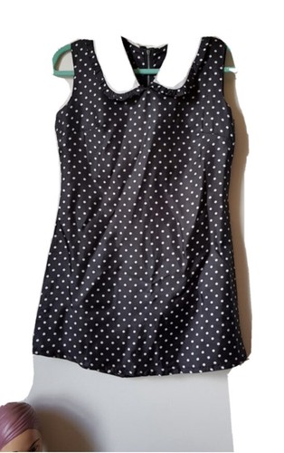 Vintage shift dress 60s