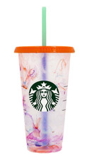 Starbucks 2021 Color Changing