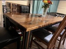 Dining table made order - dining, to