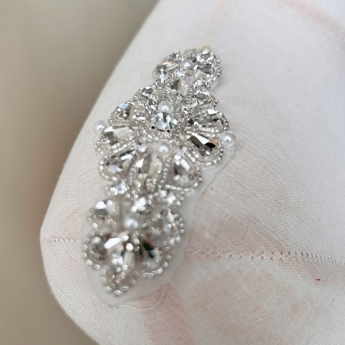 Iron rhinestone motif - rhinestone,