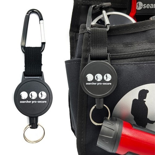 Searcher pro secure - searcher, lanyard