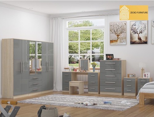 Stylish high gloss - stylish, door