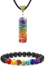 7 Chakra Pendant Healing  &