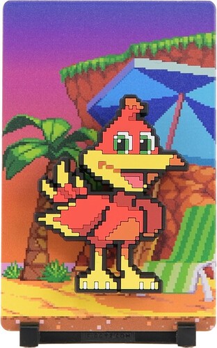 Figgyz banjo kazooie - figgyz,