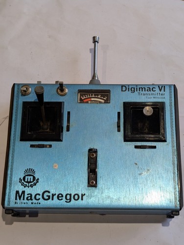 Macgregor digimac type - macgregor,