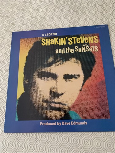 Shakin stevens and the - stevens,