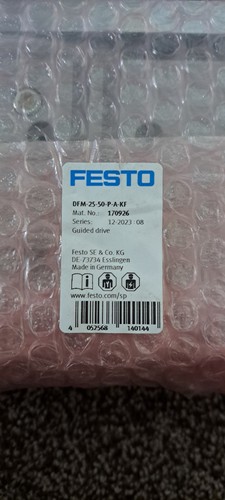Festo dfm a - festo, guided