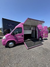 Equisport 3.5t van conversion