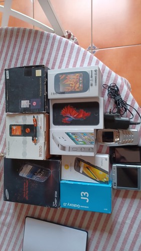Vintage mobile phone - vintage,