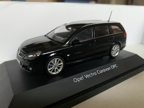 Schuco opel vectra - 1/43,