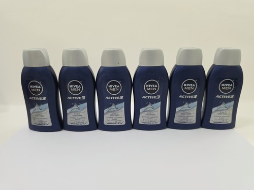 Nivea men shower - nivea,