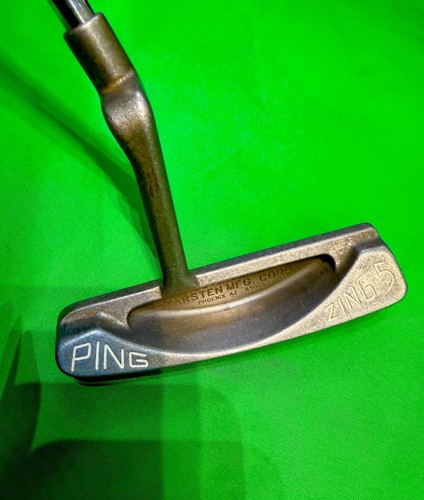 Ping zing putter - zing, club