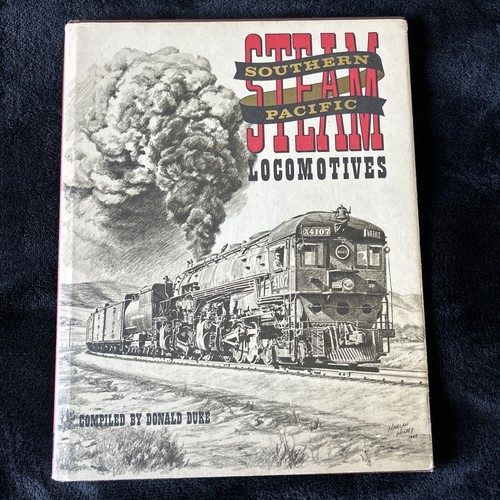 Southern pacific steam - pacific,